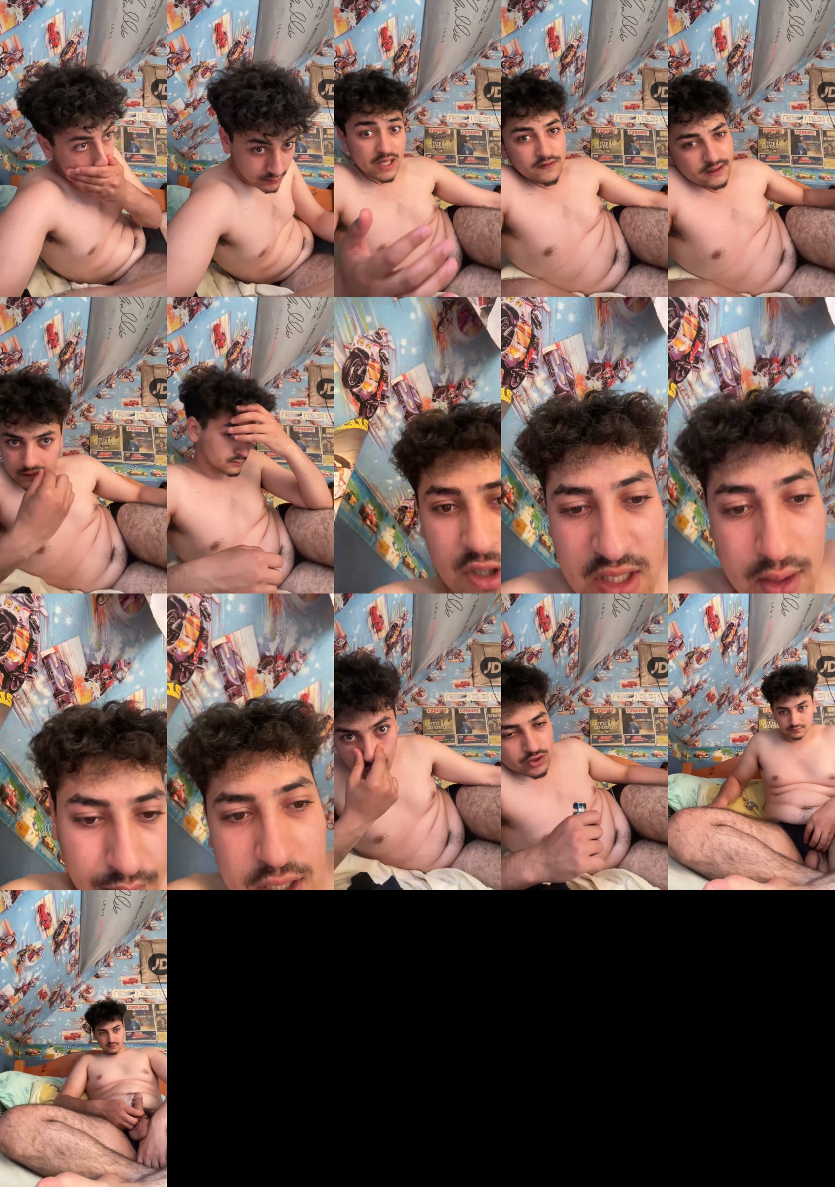 lemarocainxxx  14-06-2023 Recorded Video Download