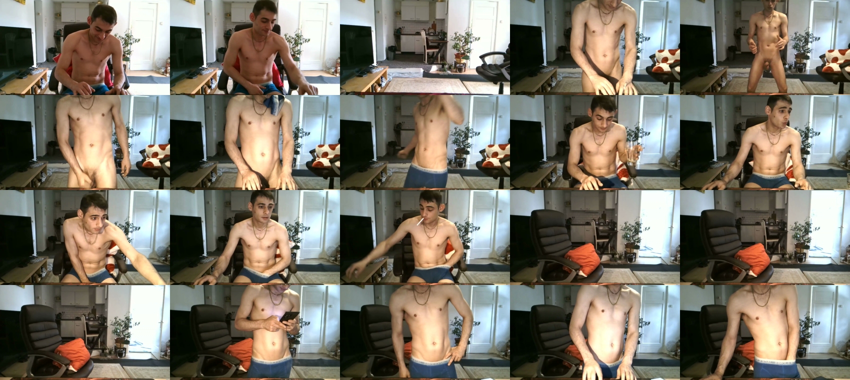 mihaimichael  15-06-2023 Recorded Video naked
