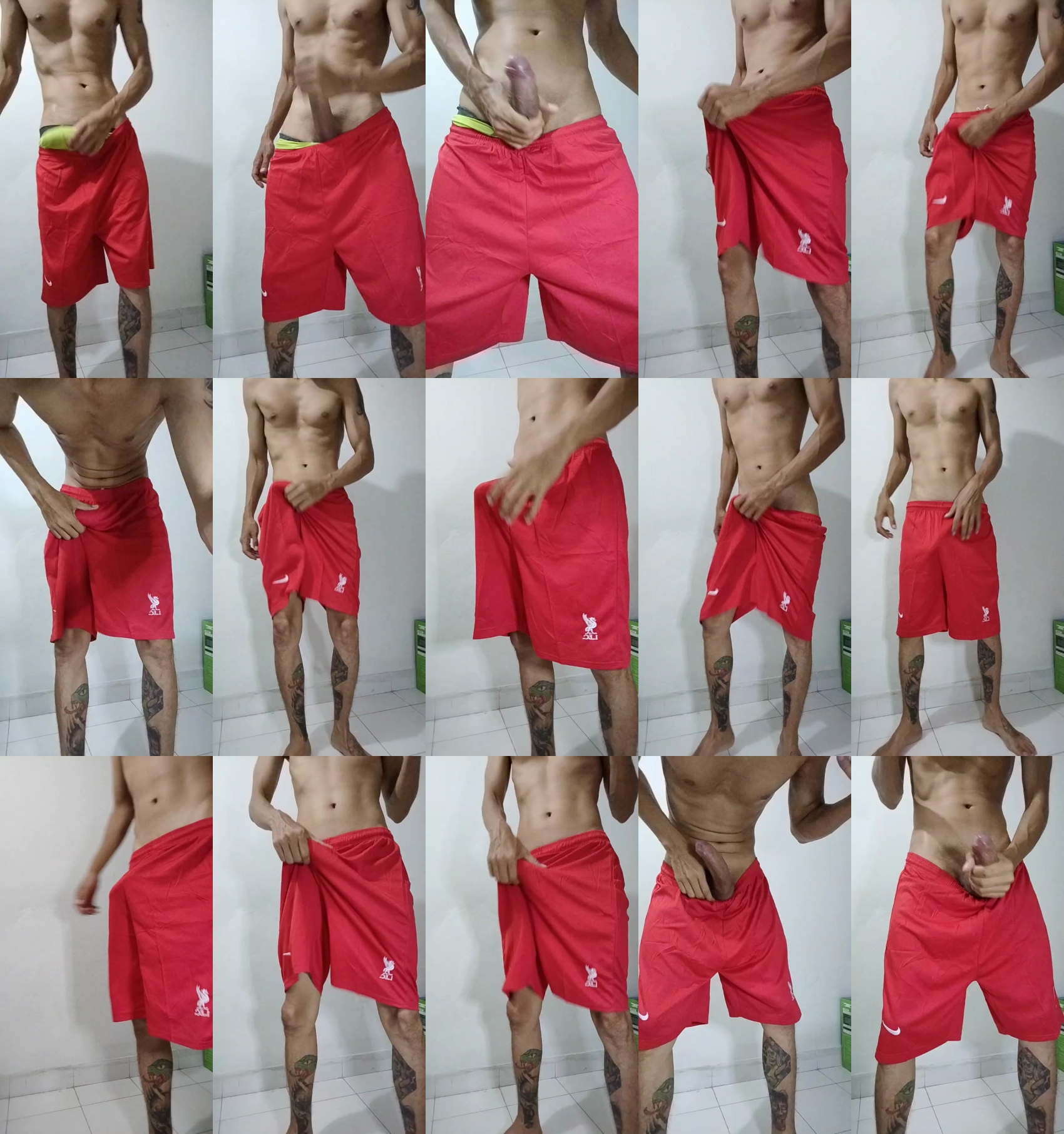 monscock_xxx  14-06-2023 Recorded Video amateur