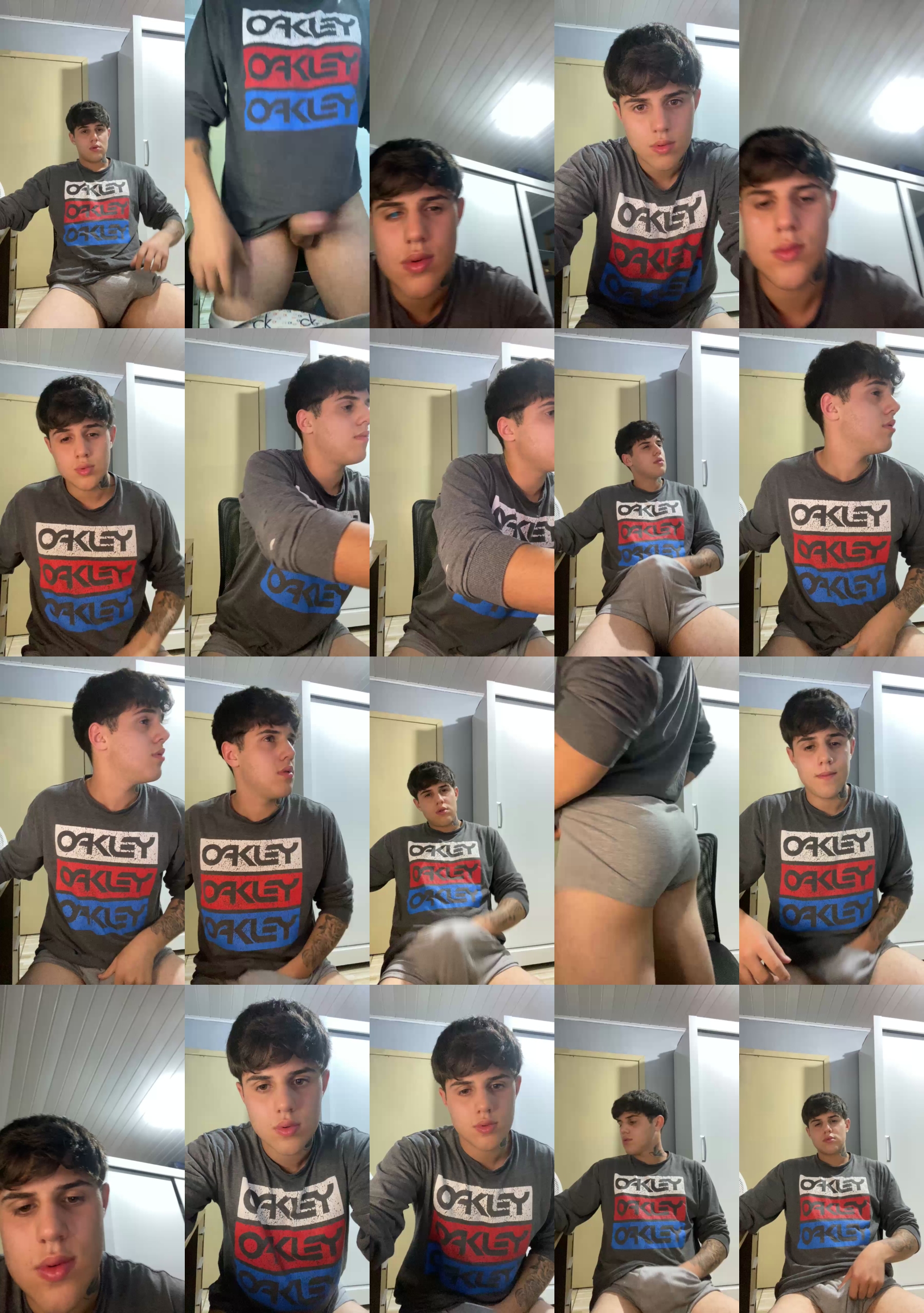 ocrisfernandee5  14-06-2023 Recorded Video gay