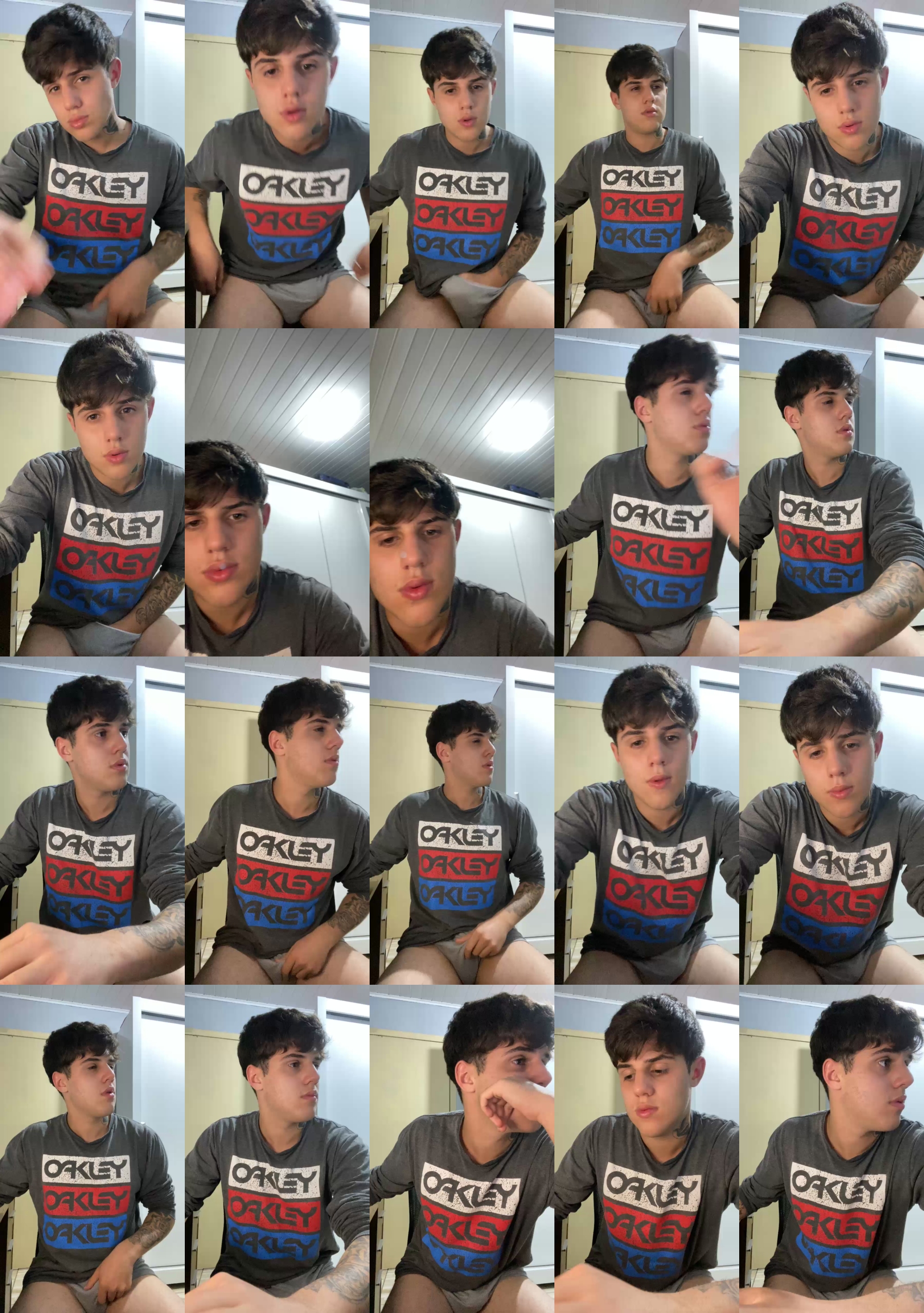 ocrisfernandee5  14-06-2023 Recorded Video analtoy