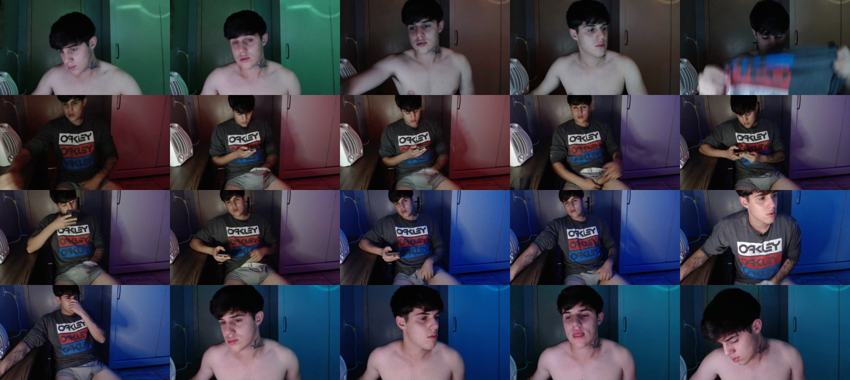 ocrisfernandee5  14-06-2023 Recorded Video skinny