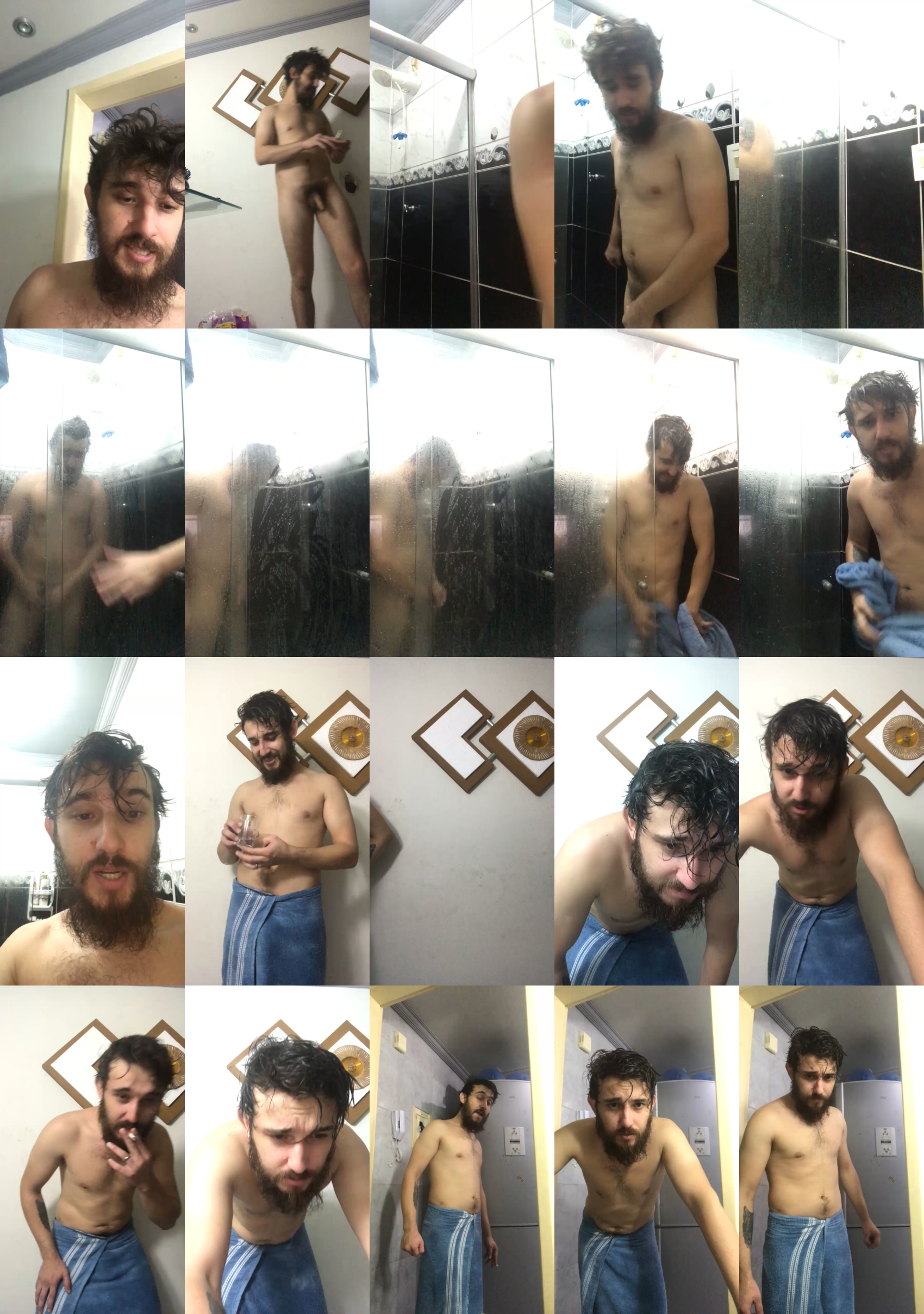 omiranhaaa  14-06-2023 Recorded Video striptease