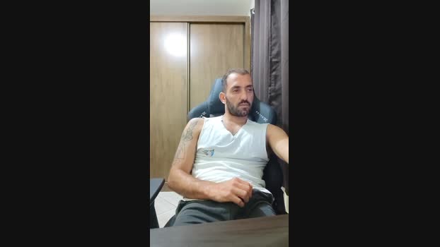 outlander222  14-06-2023 Recorded Video Topless