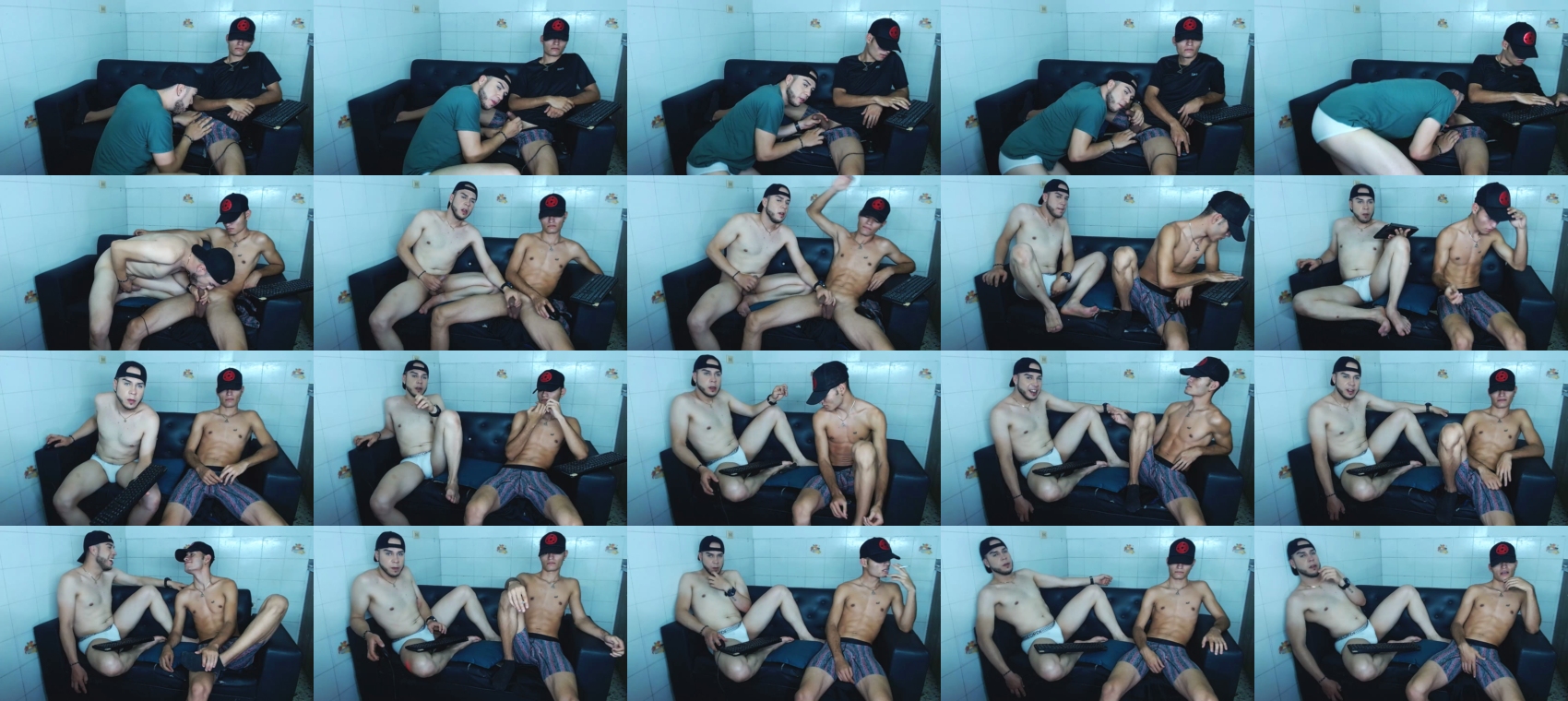 pleasureboys_X  14-06-2023 Recorded Video skinny