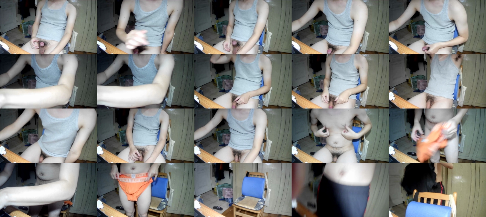 robbersay  15-06-2023 Recorded Video naughty
