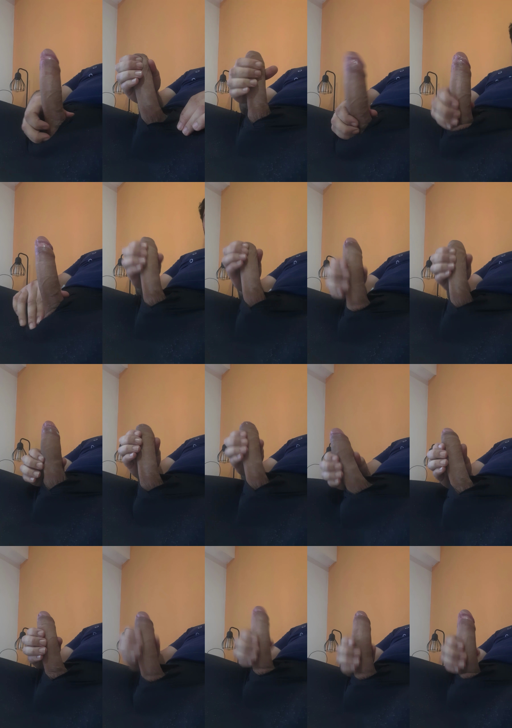 sebas1849  14-06-2023 Recorded Video fuckface