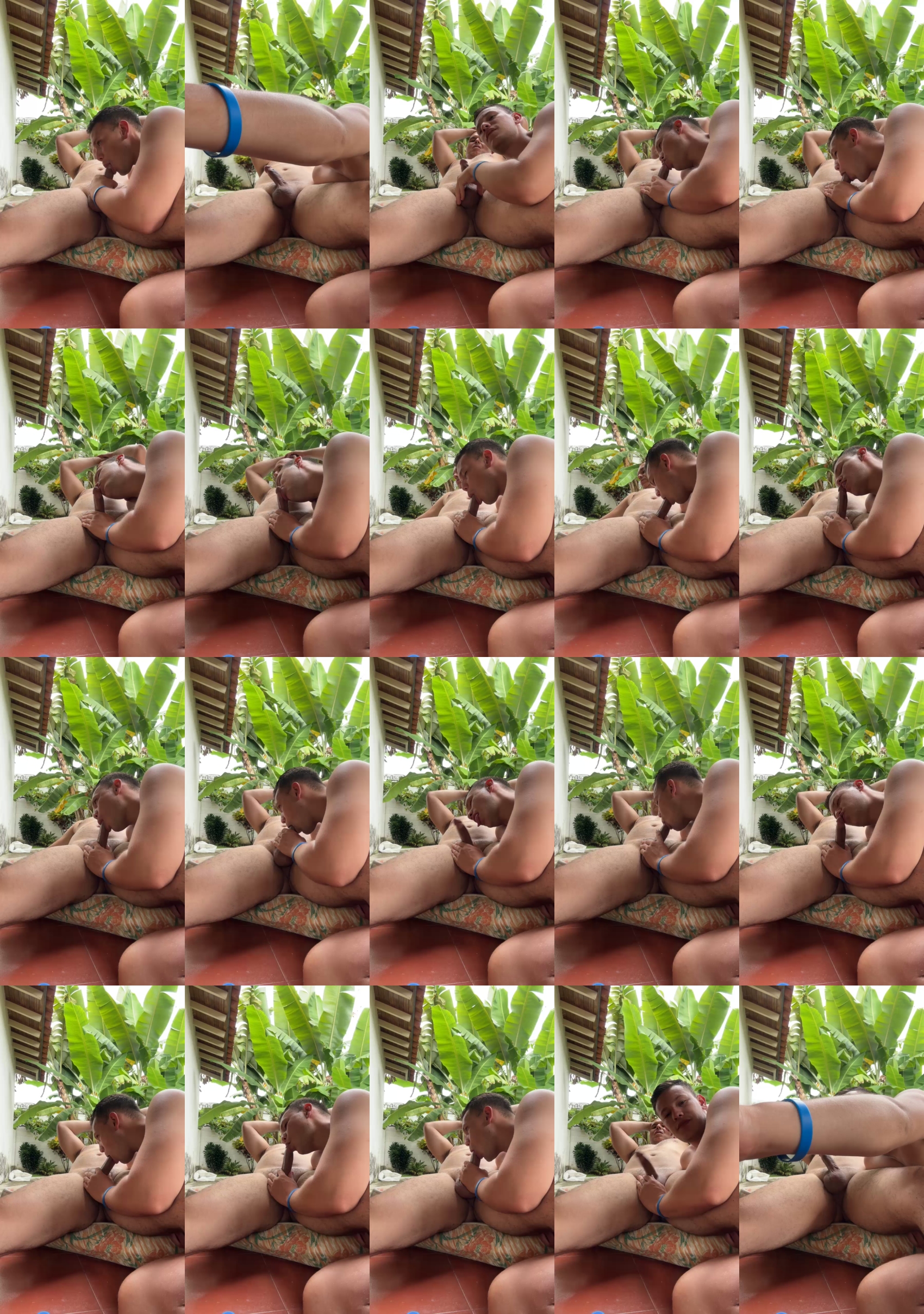 simon_and_dav1d  14-06-2023 Recorded Video Webcam