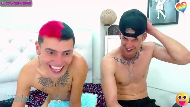 tommyandjackson  14-06-2023 Recorded Video hot