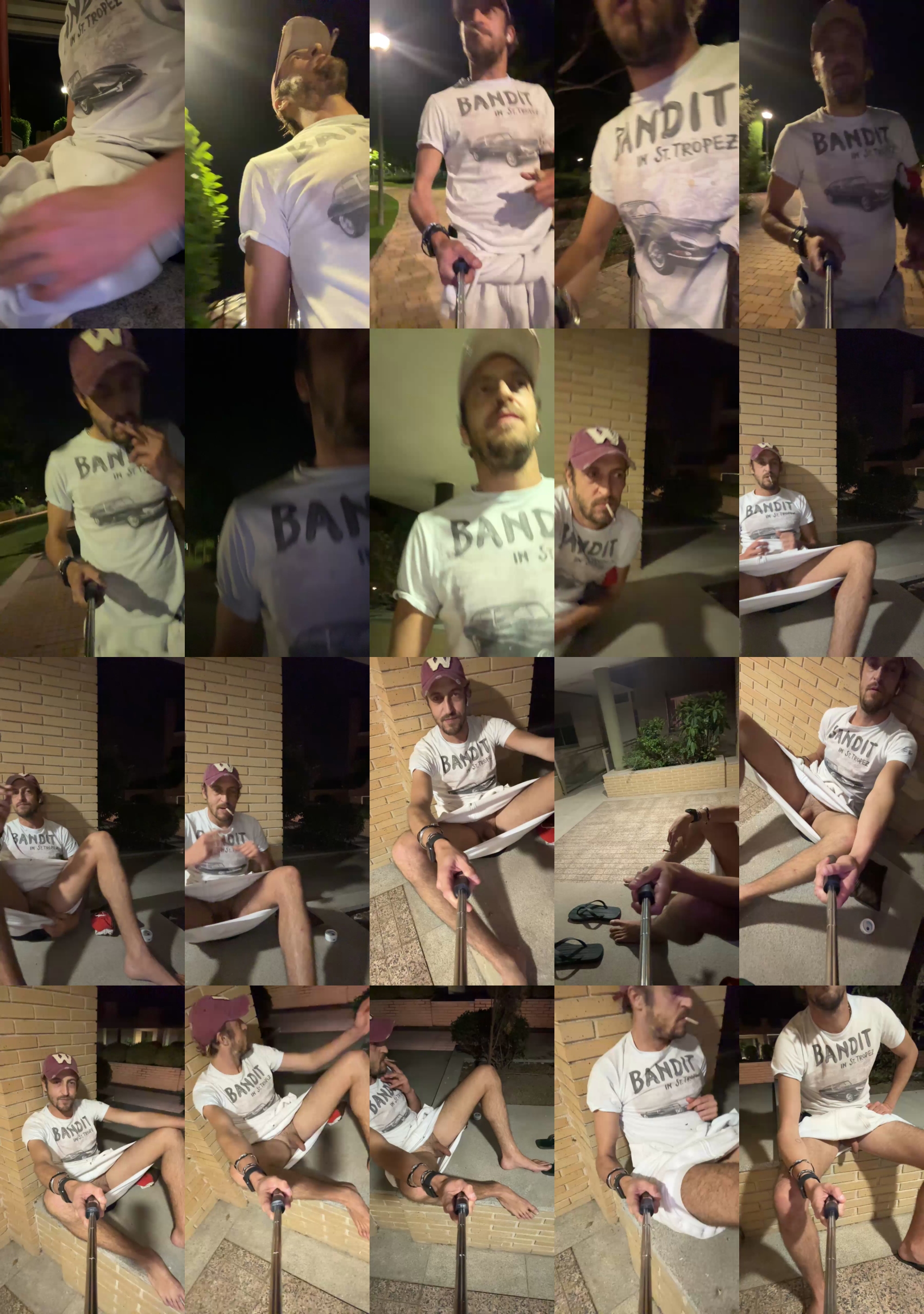 xito7  14-06-2023 Recorded Video legs