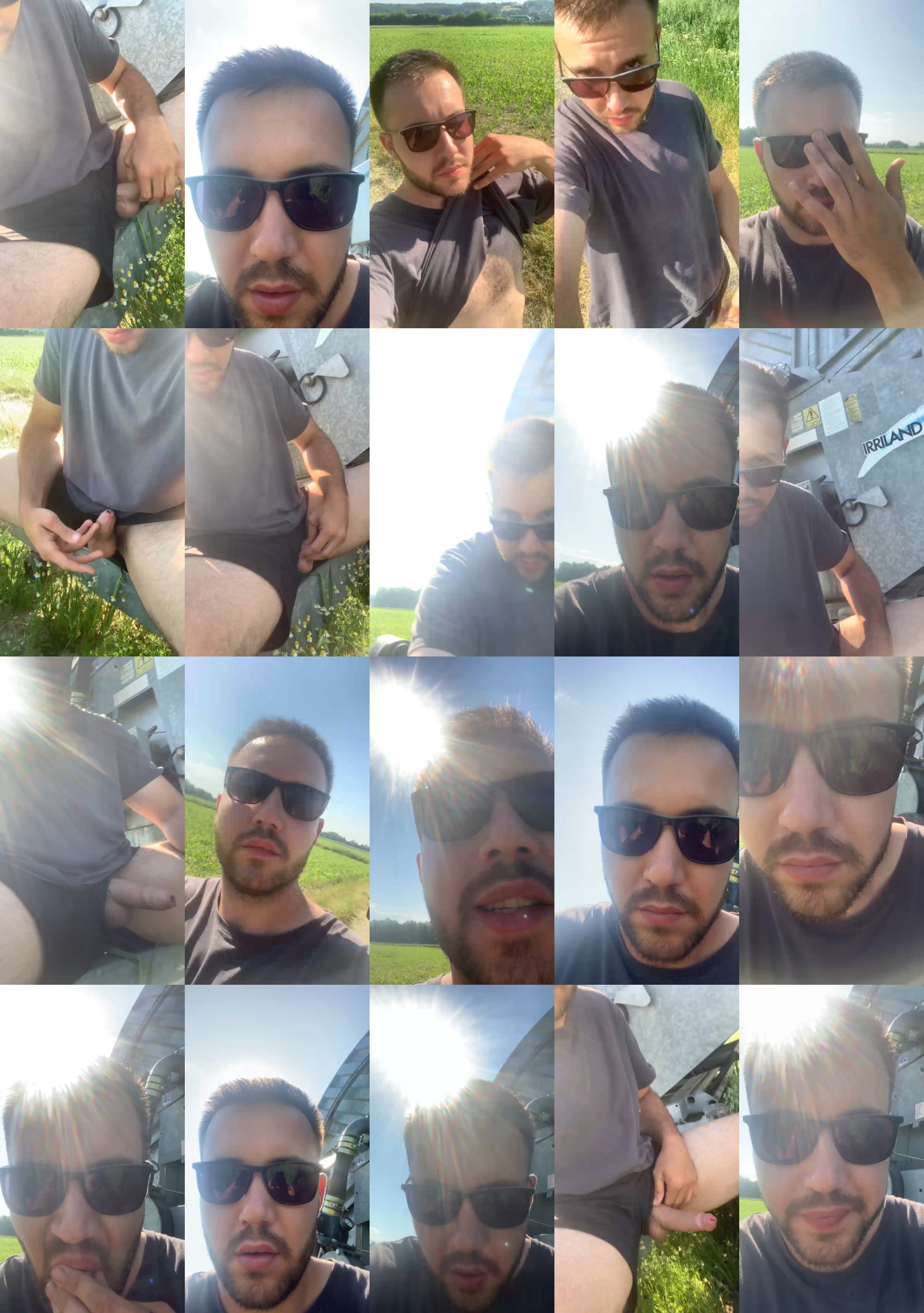 xsead97  15-06-2023 Recorded Video yummy