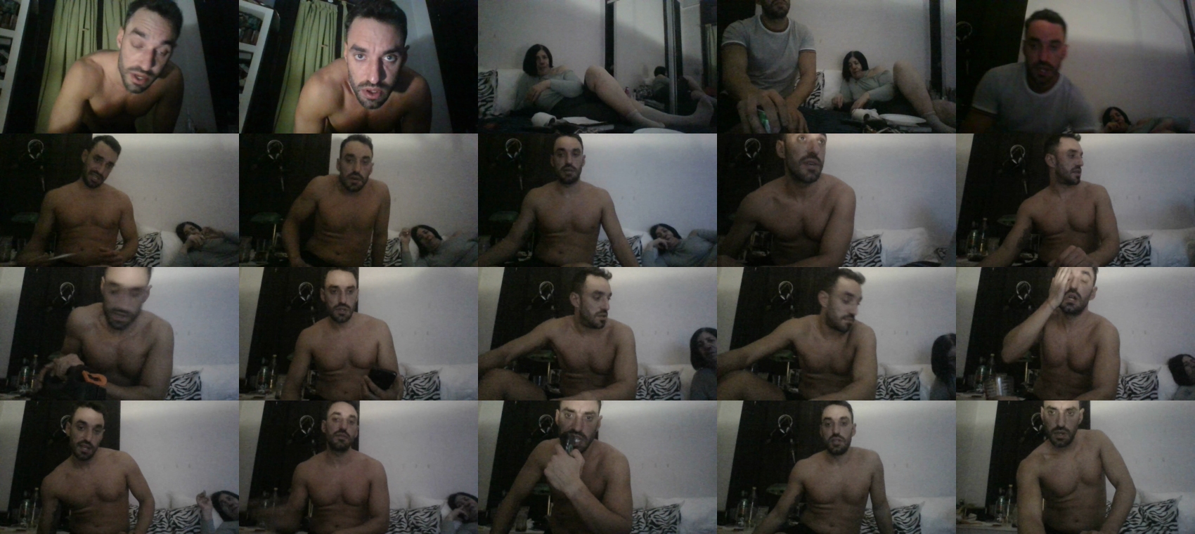 Asocaloides  15-06-2023 Recorded Video naughty