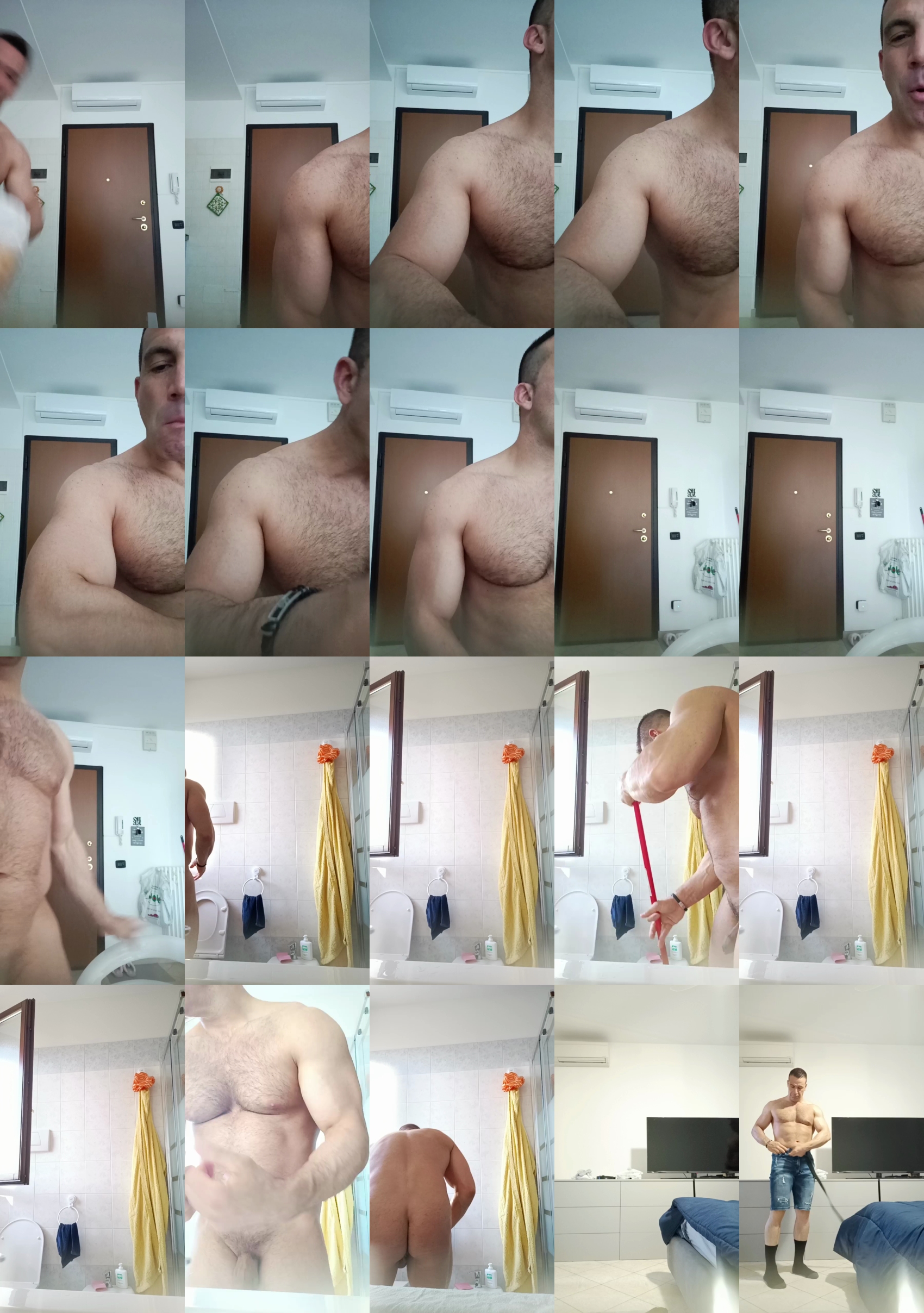 Davecabalho  15-06-2023 Recorded Video gay