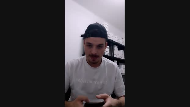 GangSmolking  15-06-2023 Recorded Video suckshow