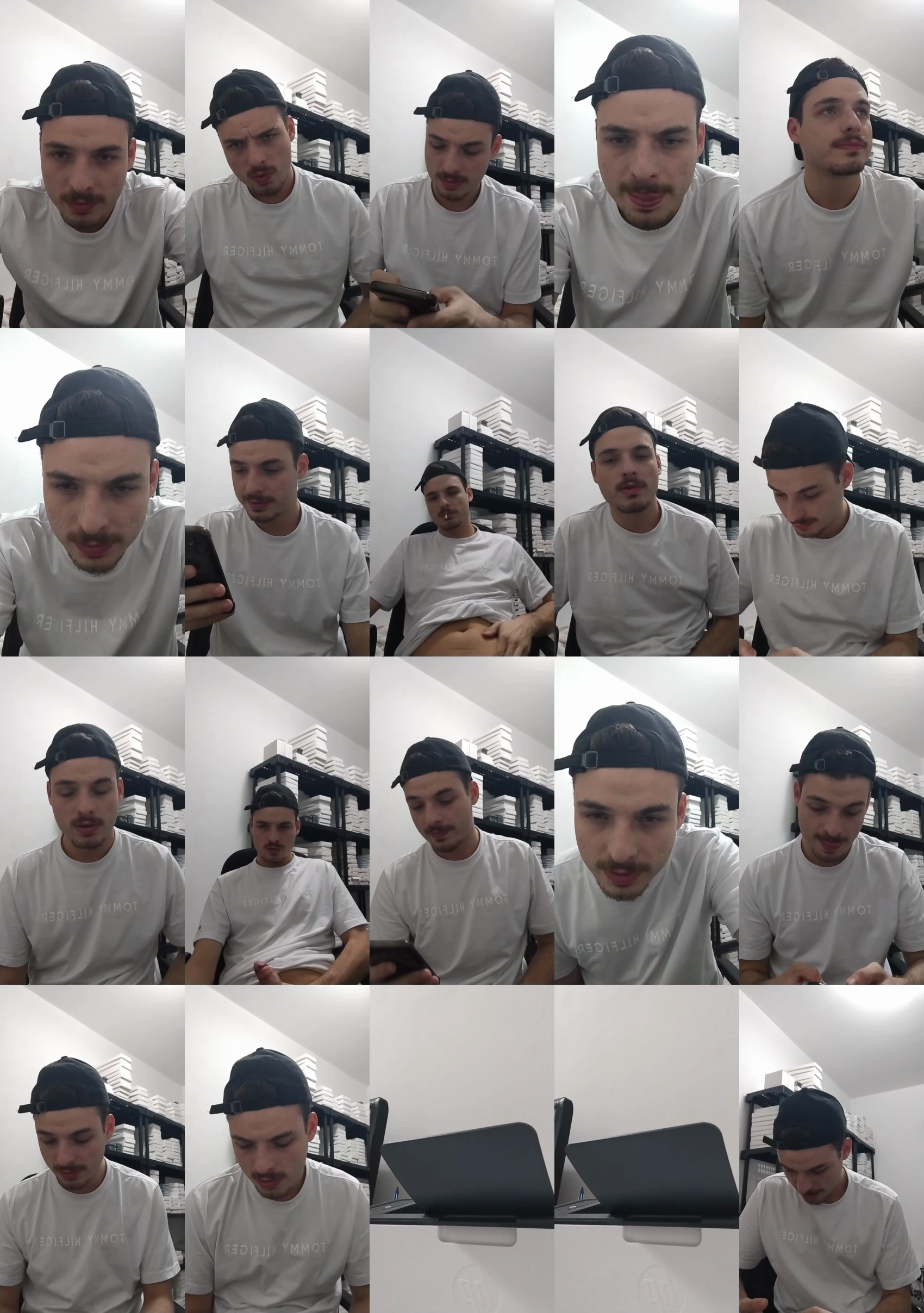 GangSmolking  15-06-2023 Recorded Video toys