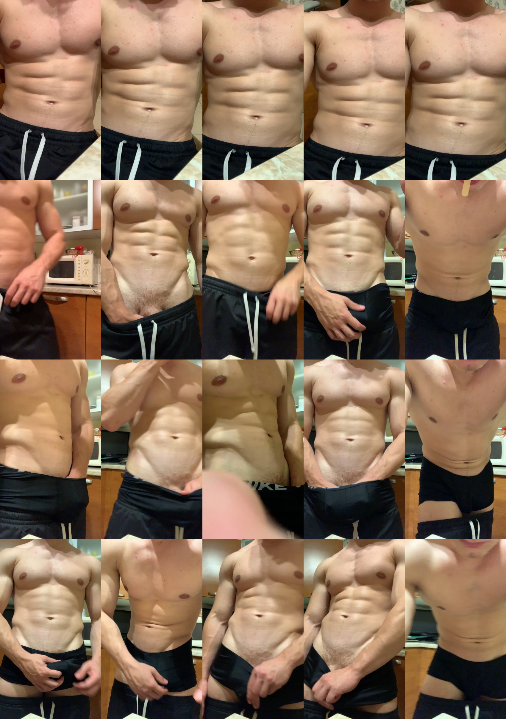 Goodvibes00  15-06-2023 Recorded Video Topless