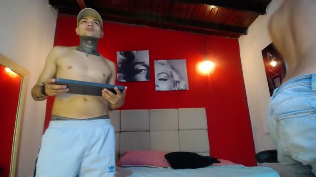 Jean_n_juanpis  15-06-2023 Recorded Video spank