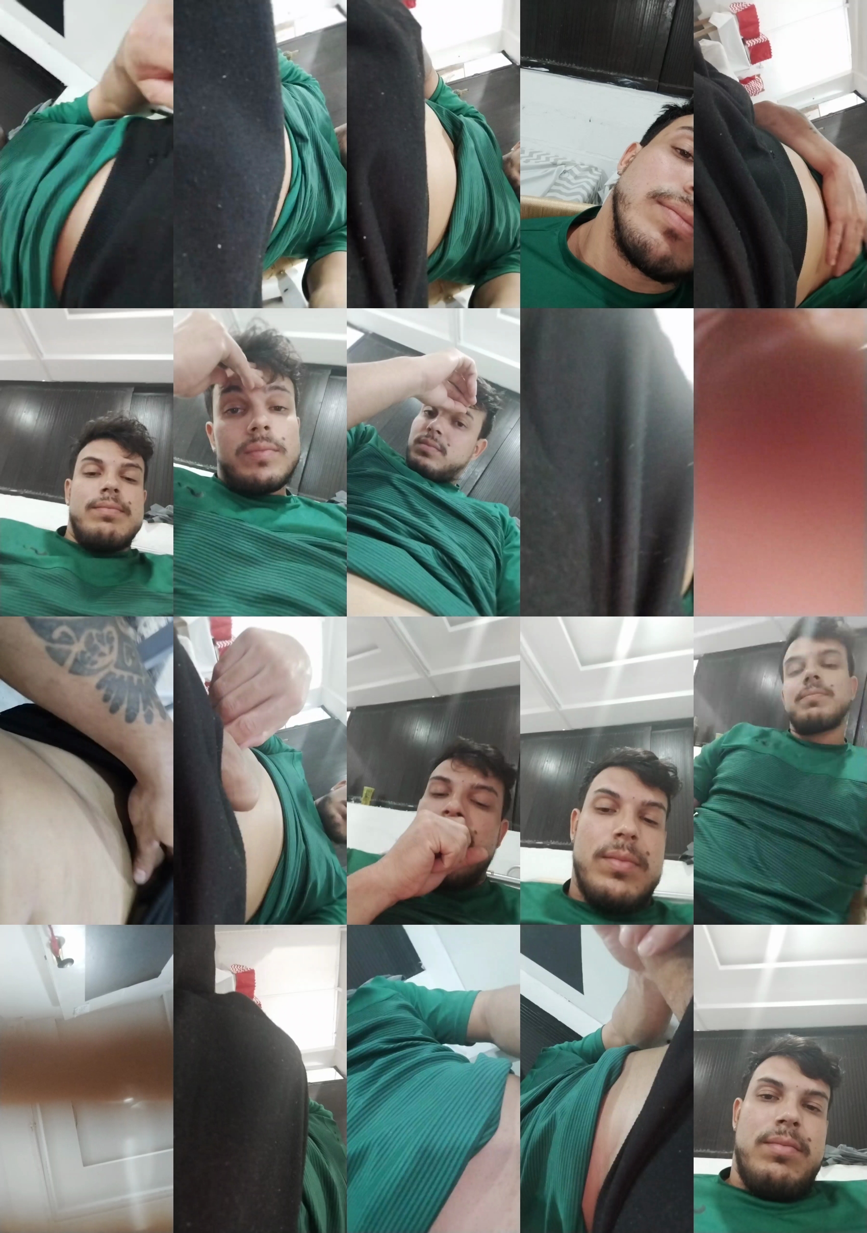 Jonyybravo  15-06-2023 Recorded Video wank