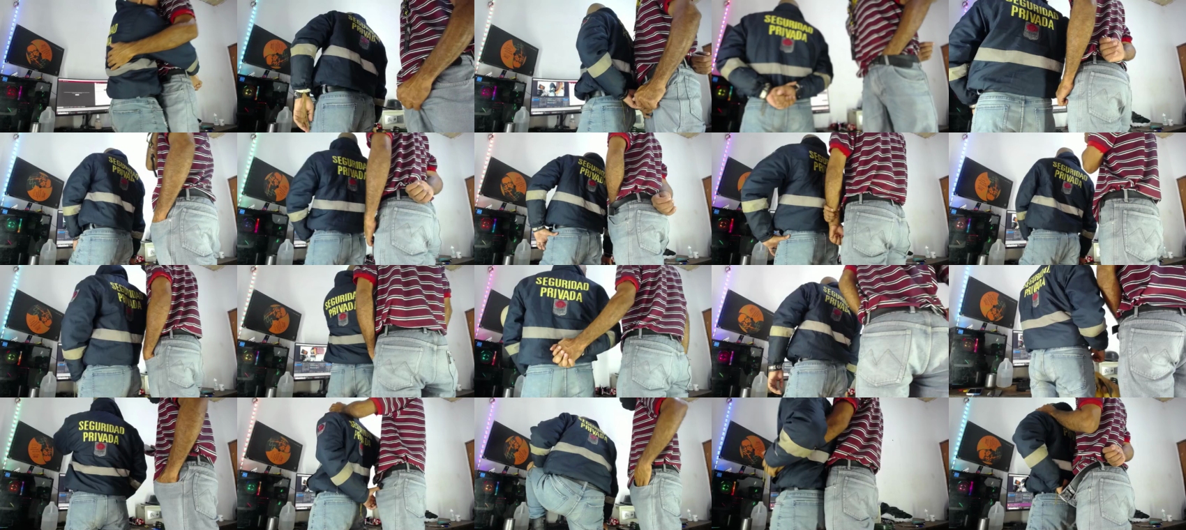 MONSTER_MEN  16-06-2023 Recorded Video kiss