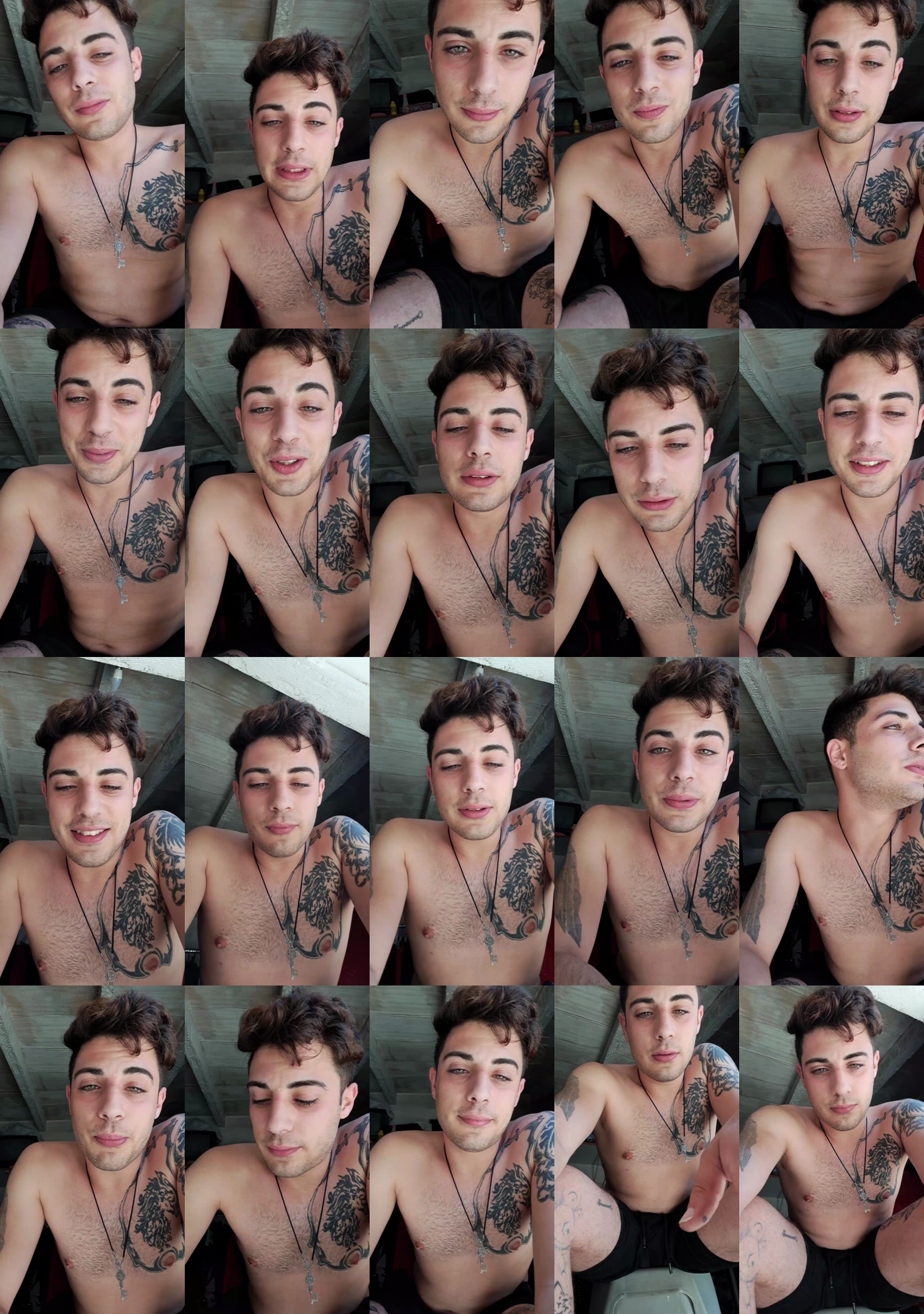 Pedropaser97  16-06-2023 Recorded Video sexy