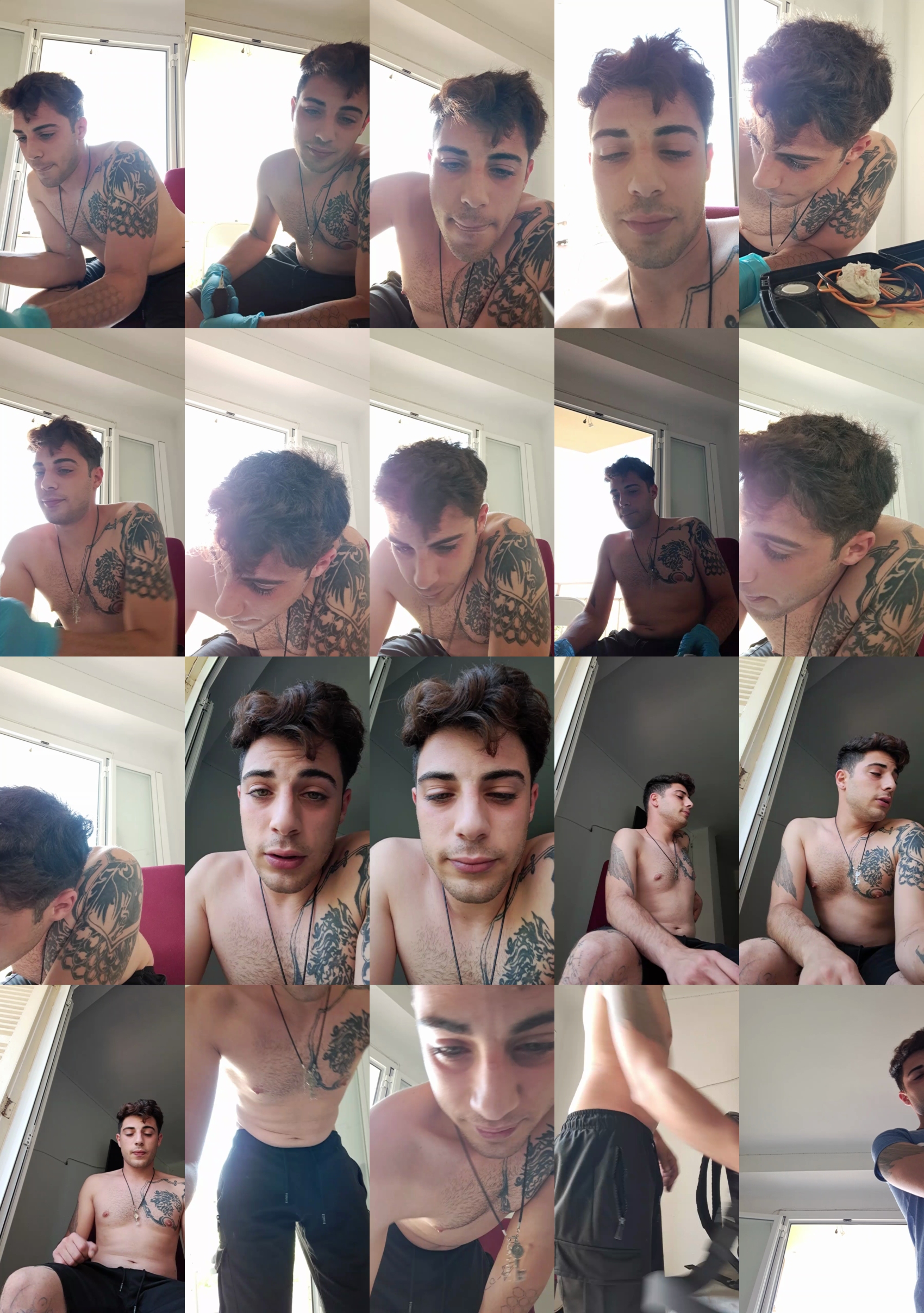 Pedropaser97  16-06-2023 Recorded Video analtoy