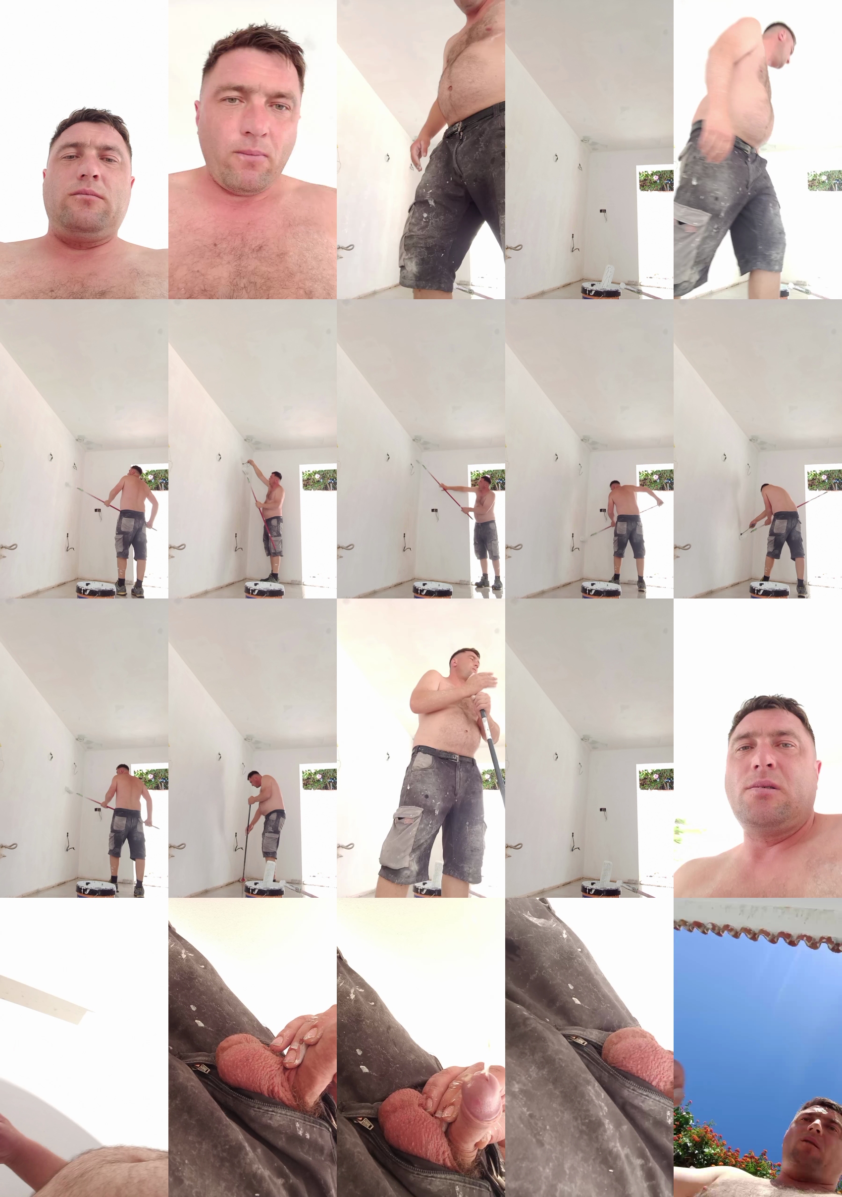 Seloloko  16-06-2023 Recorded Video kinky