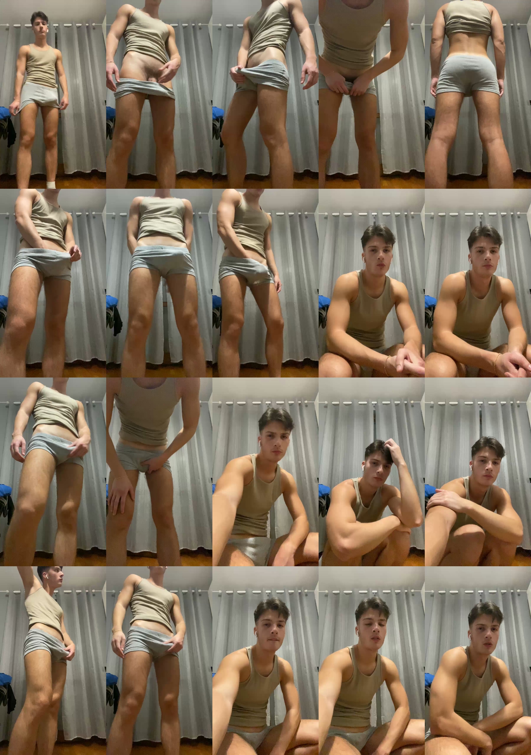Steven0807  15-06-2023 Recorded Video Recorded