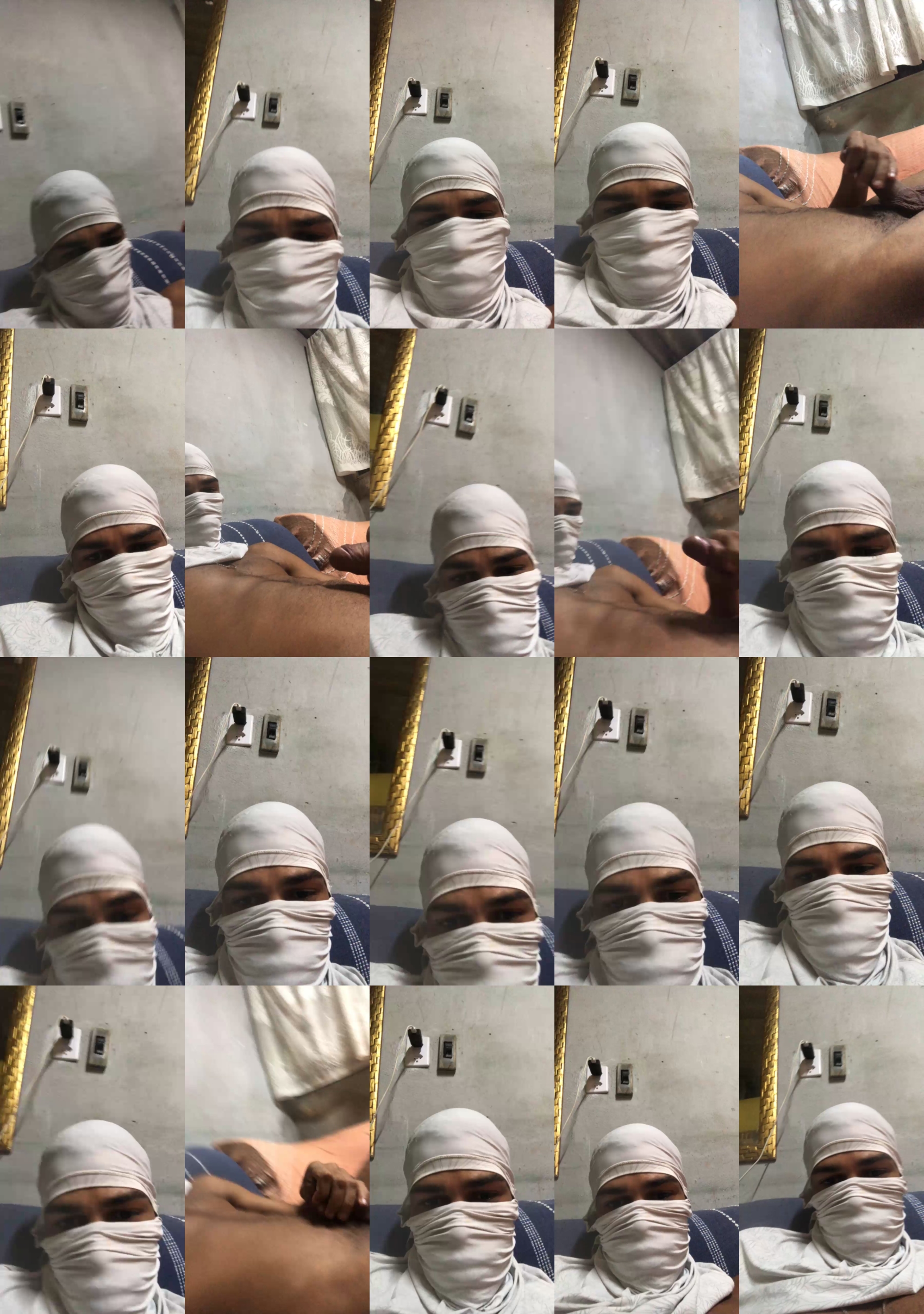 Taqua58  15-06-2023 Recorded Video handsome