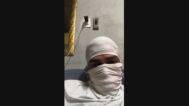 Taqua58  15-06-2023 Recorded Video handsome