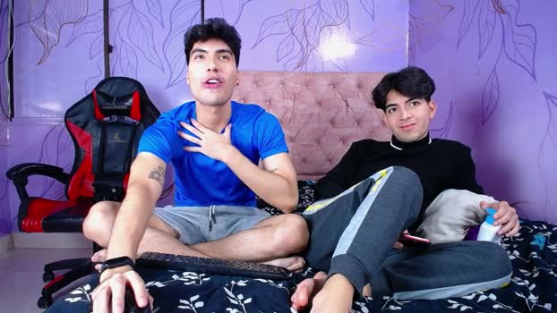 Thehandsomeboys  15-06-2023 Recorded Video analsex