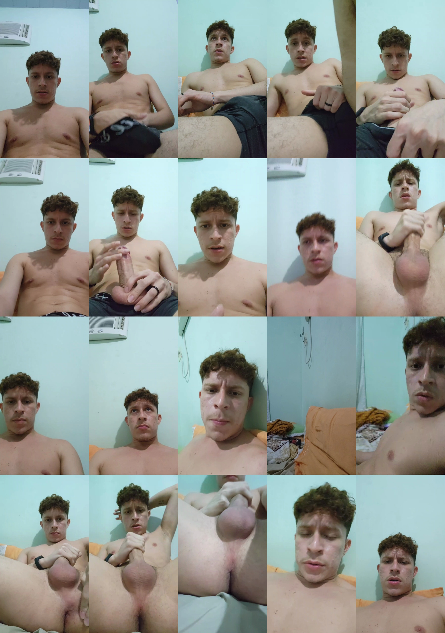 Thesweetmen  15-06-2023 Recorded Video dirty