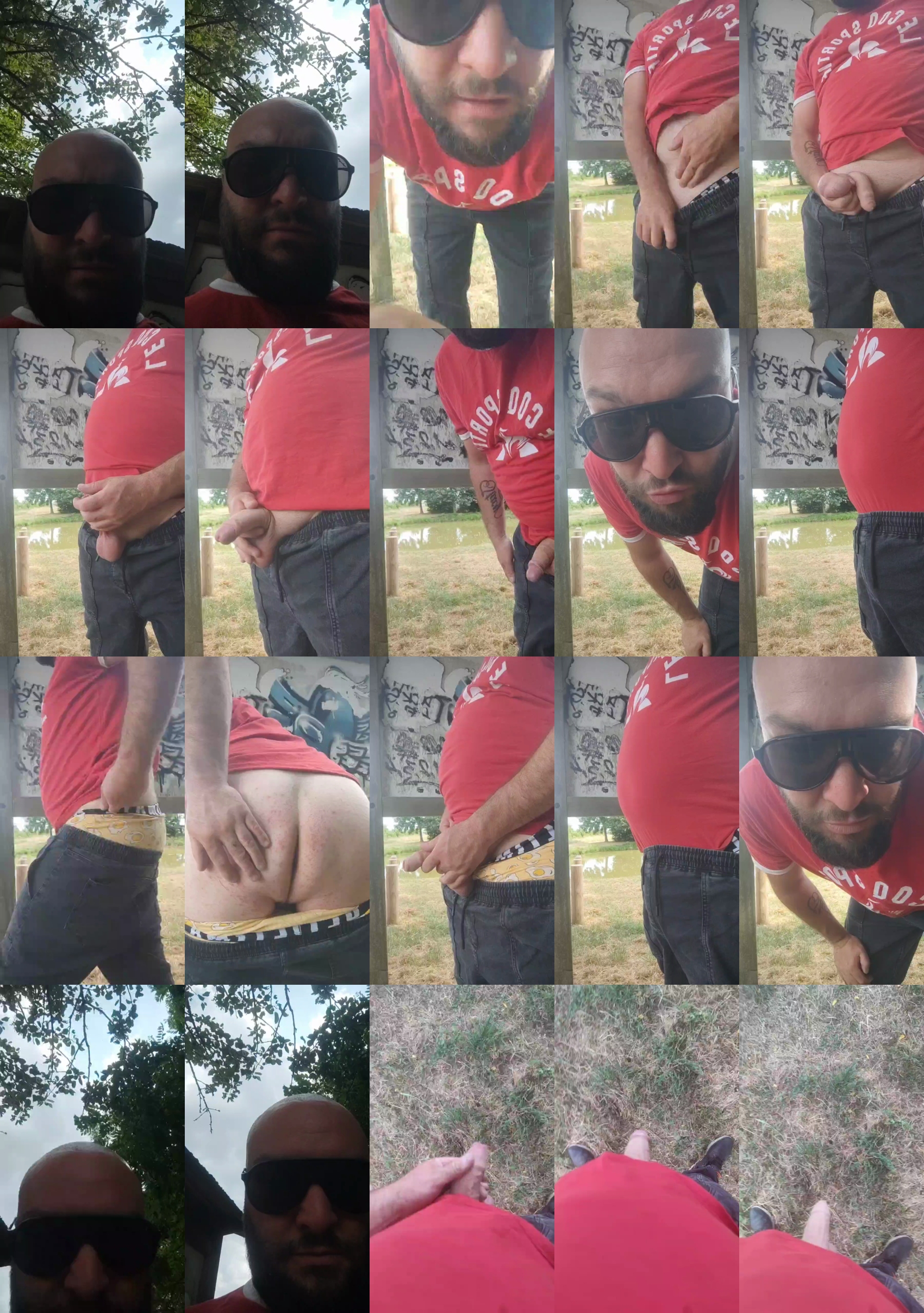 Totony27  16-06-2023 Recorded Video yummy