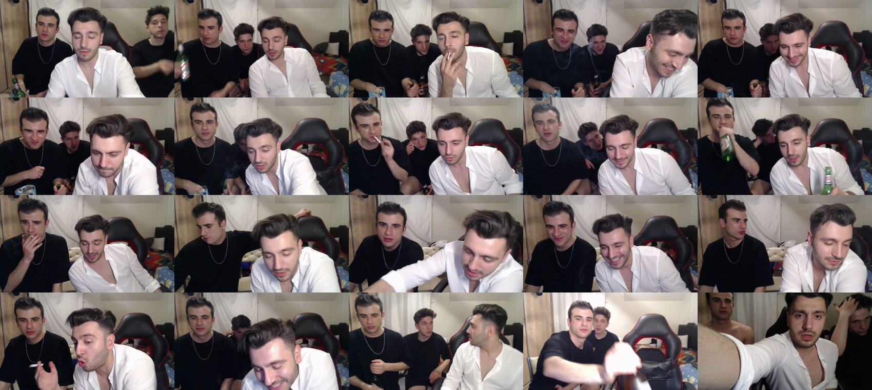 handsomeman6  15-06-2023 Recorded Video Pretty