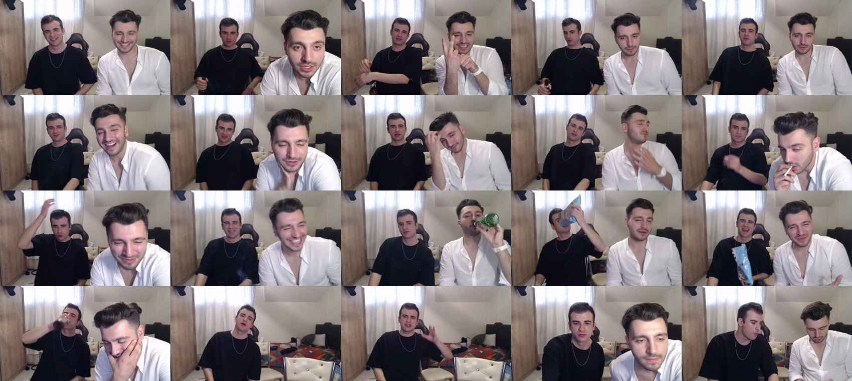 handsomeman6  15-06-2023 Recorded Video horny