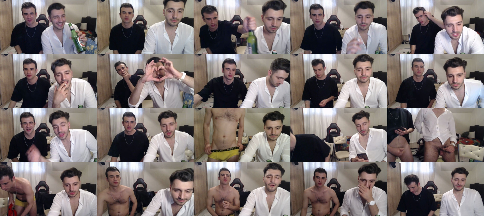 handsomeman6  15-06-2023 Recorded Video analsex