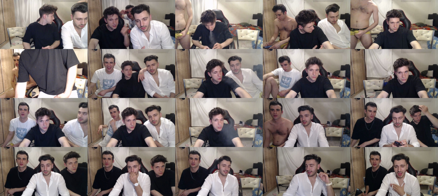 handsomeman6  15-06-2023 Recorded Video horny