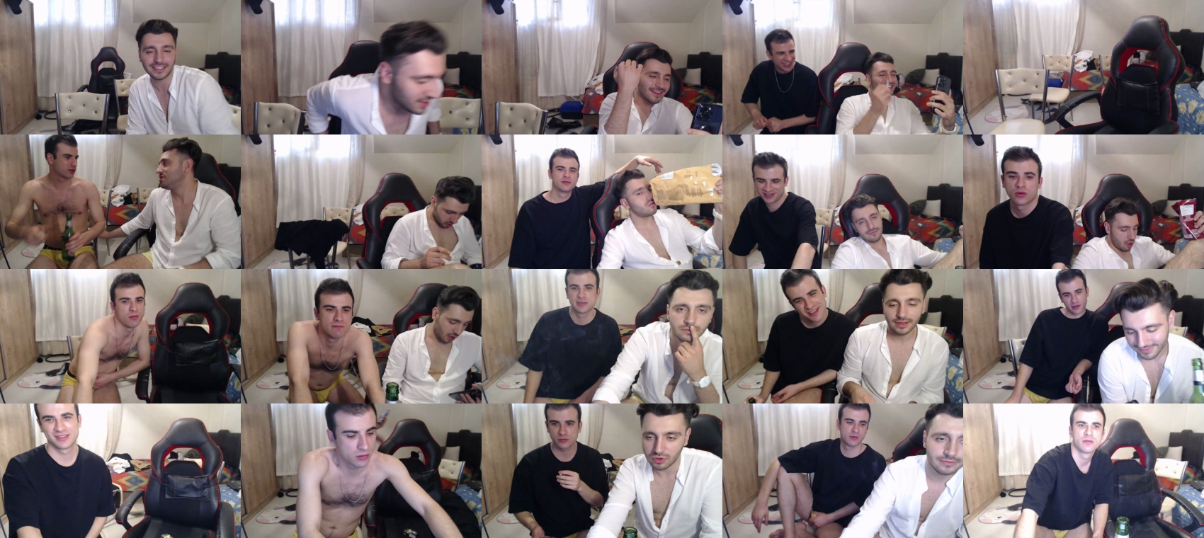handsomeman6  15-06-2023 Recorded Video suckshow