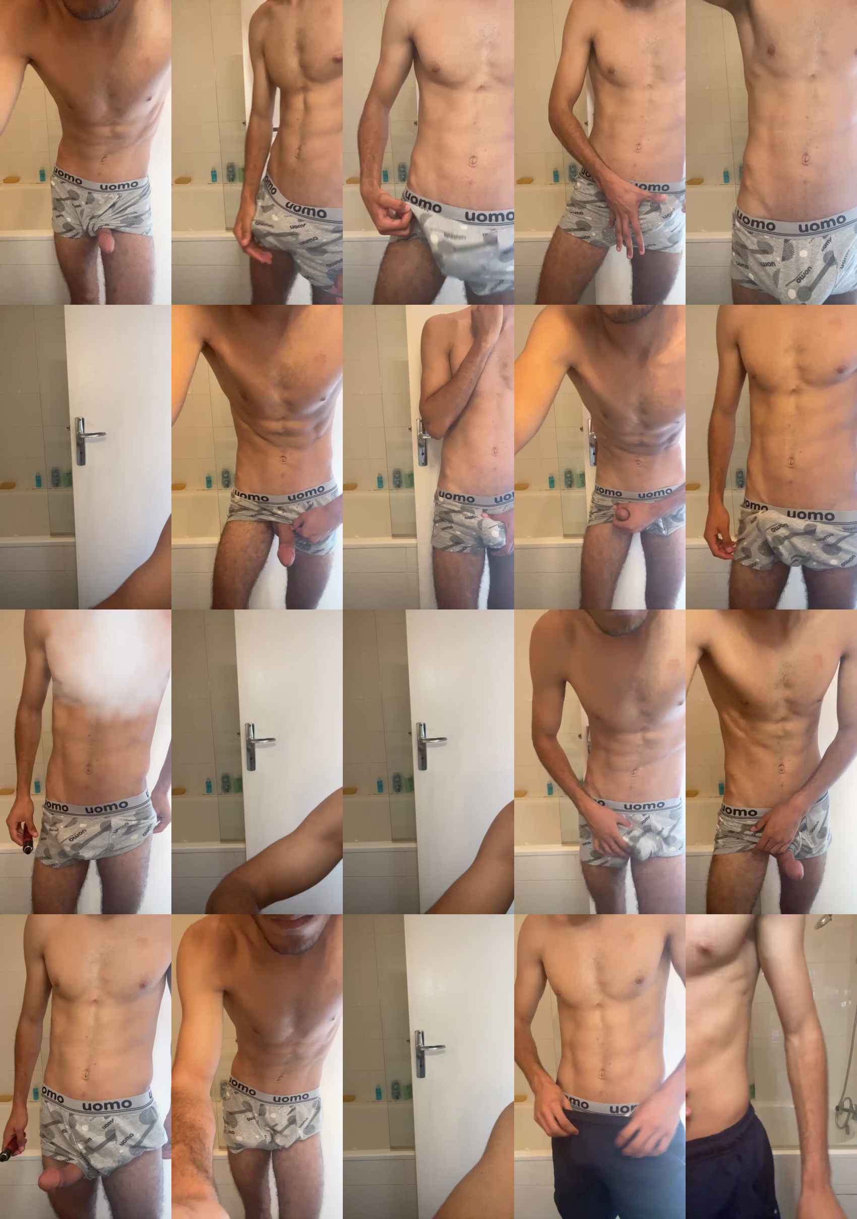 jeunesexy7  16-06-2023 Recorded Video wank