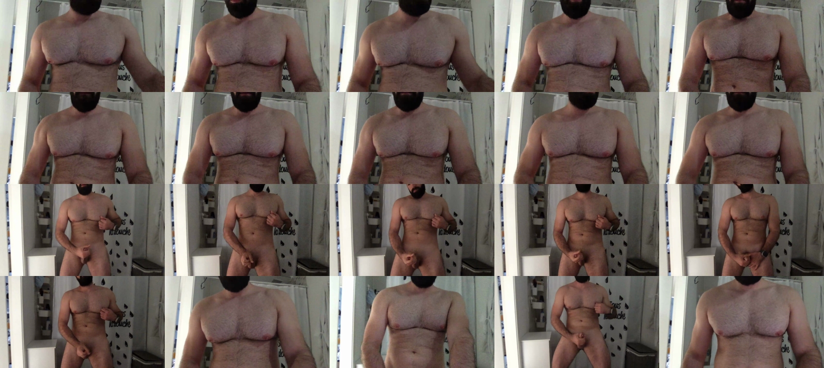 kev692  15-06-2023 Recorded Video Topless