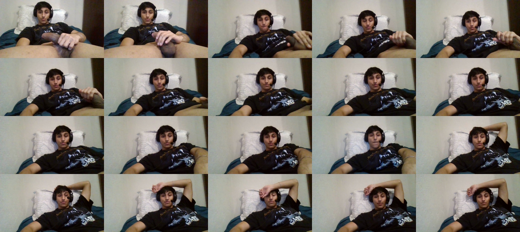 leoand10_  15-06-2023 Recorded Video sexyfeet