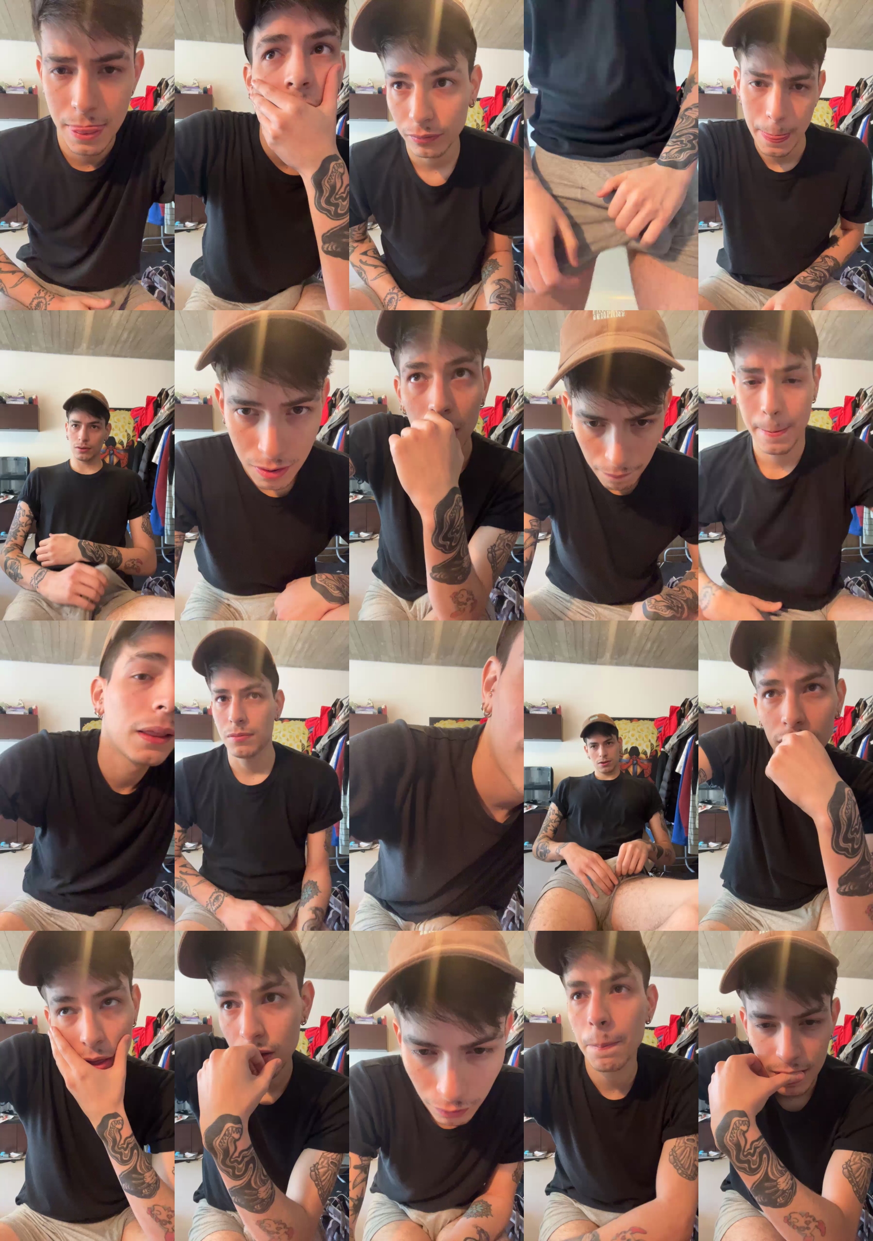 lindelt  15-06-2023 Recorded Video analsex