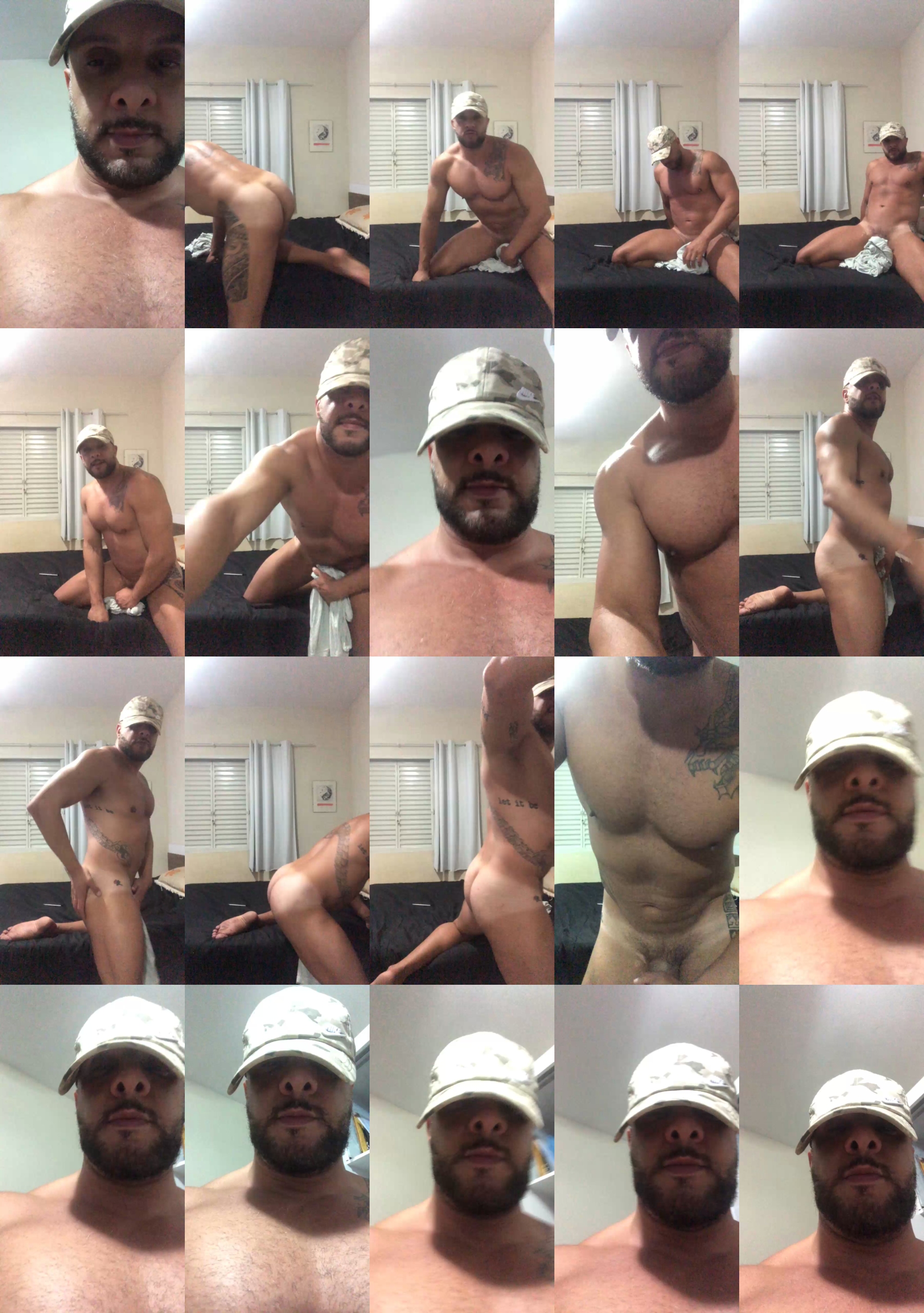 marcfrost_xxx  15-06-2023 Recorded Video deepthroat