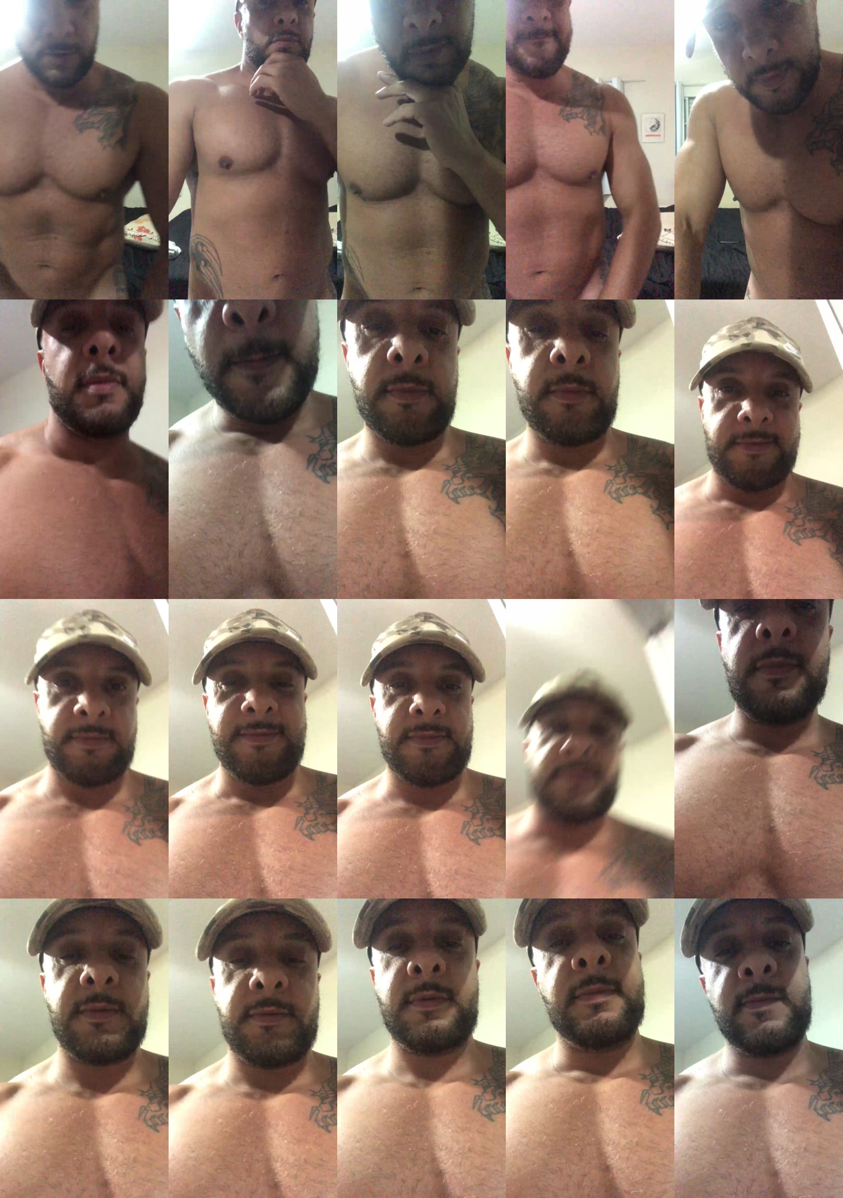 marcfrost_xxx  15-06-2023 Recorded Video kink