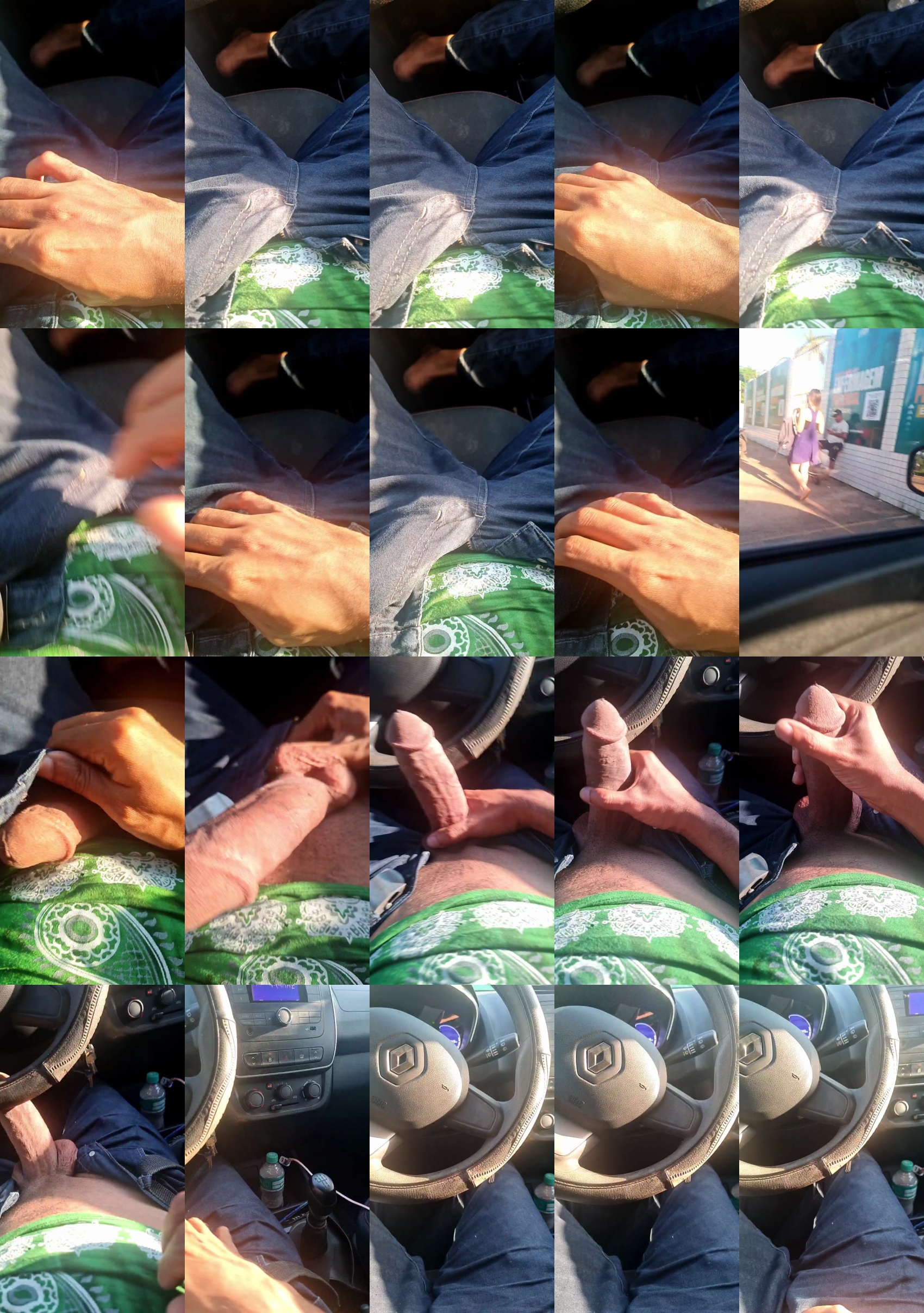nego_roludo  15-06-2023 Recorded Video lick