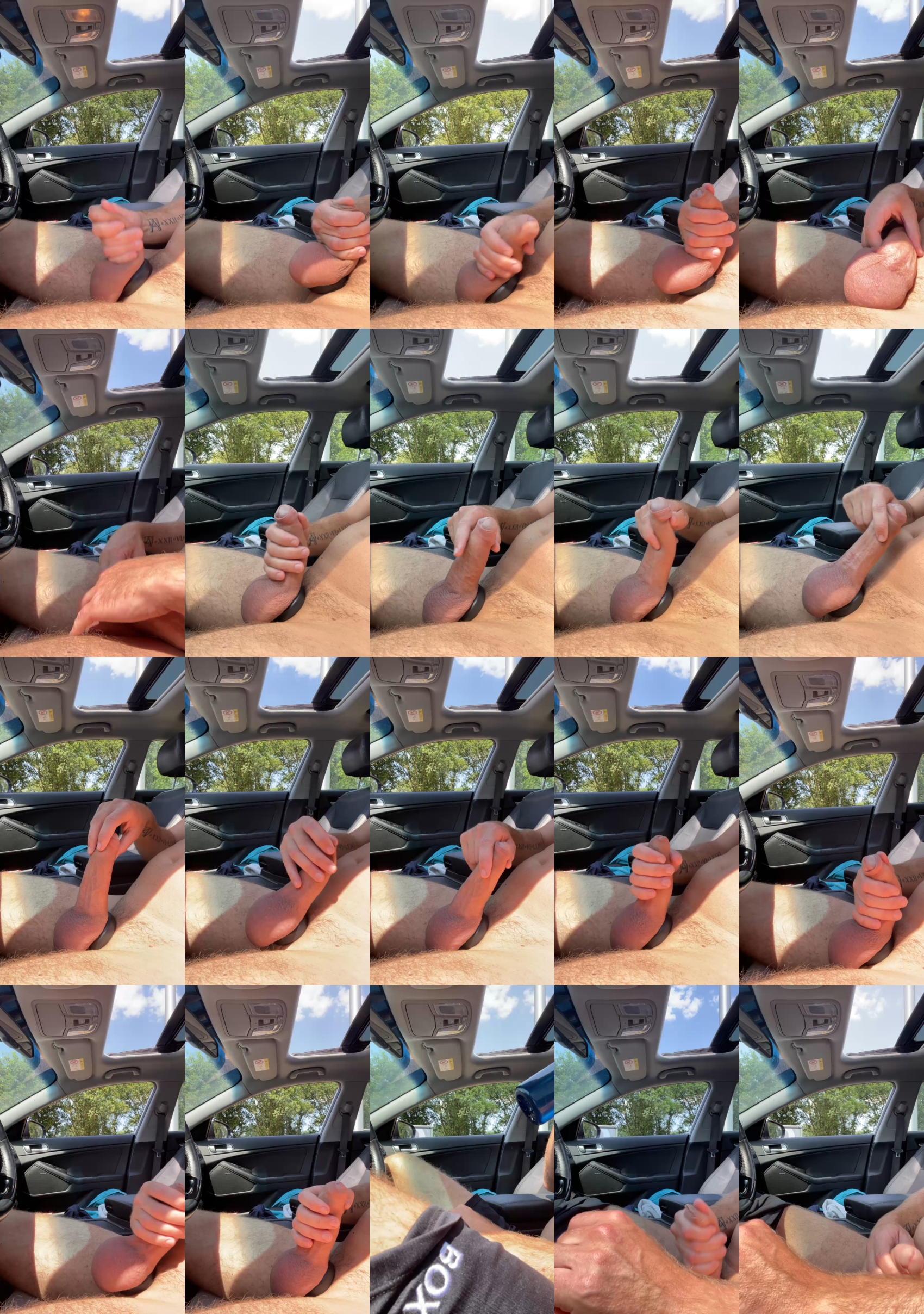 piemel19x6  16-06-2023 Recorded Video jerking
