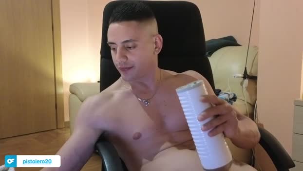 pistolero20xxx  15-06-2023 Recorded Video striptease