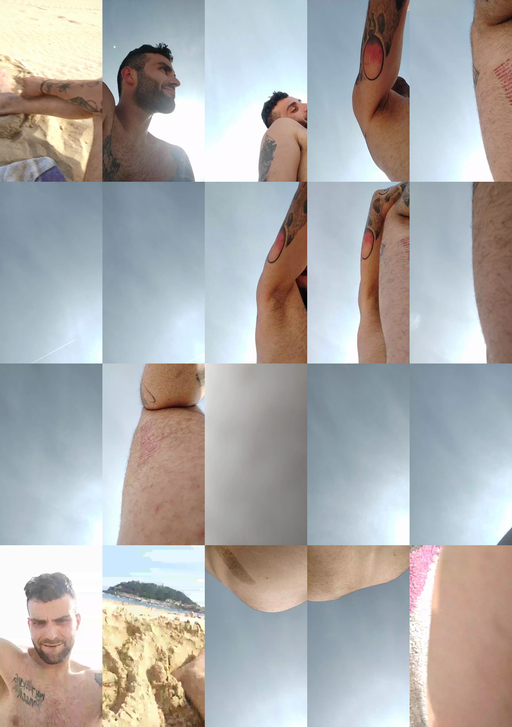 sensat0n  16-06-2023 Recorded Video jackoff