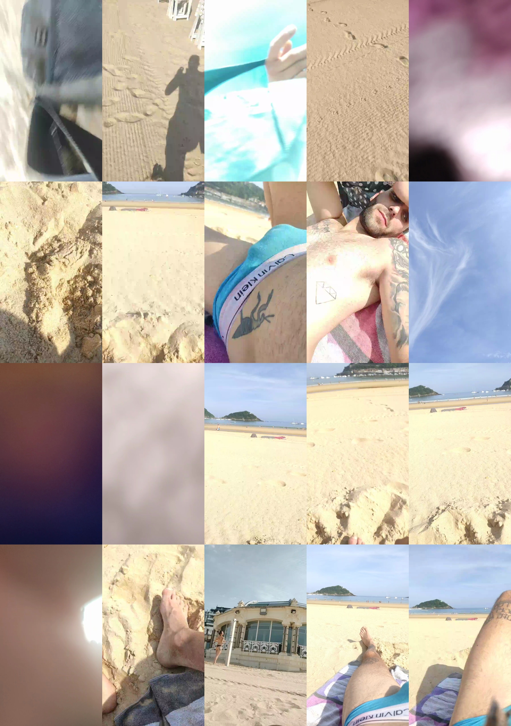 sensat0n  16-06-2023 Recorded Video lick