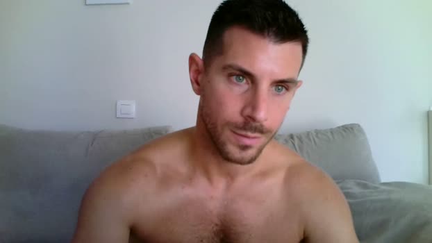 serafino94  16-06-2023 Recorded Video handsome