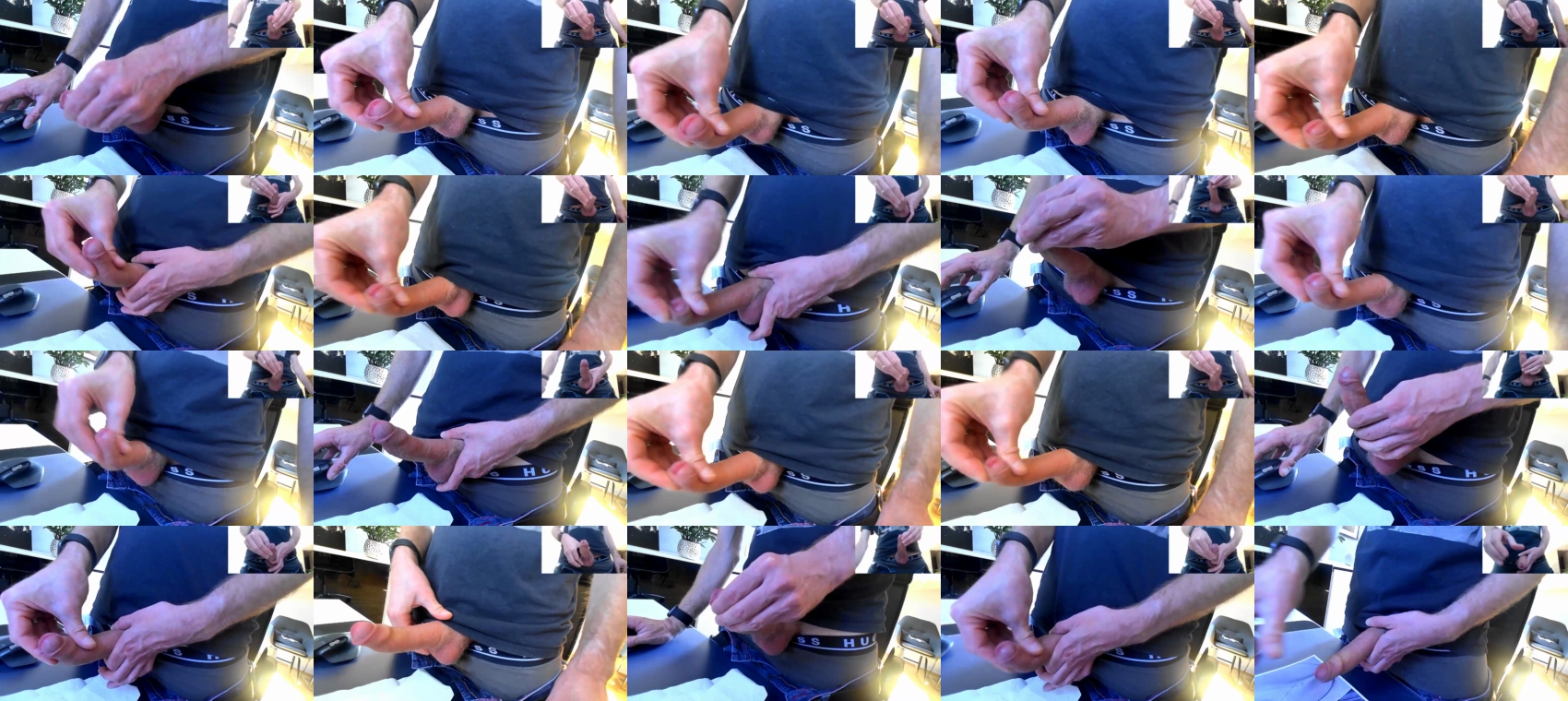 spermlover21  16-06-2023 Recorded Video bj-dildo